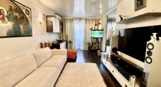 Продам 3к квартиру рядом с Бот Садом (переул. Бастионный, 9)