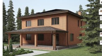 Продам дом в Киево – Святошинском р-не, с. Гатное, площадь 293 м2