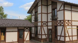 Продажа 2 этажного дома 204 кв.м., после строителей, Голосеевский р-н